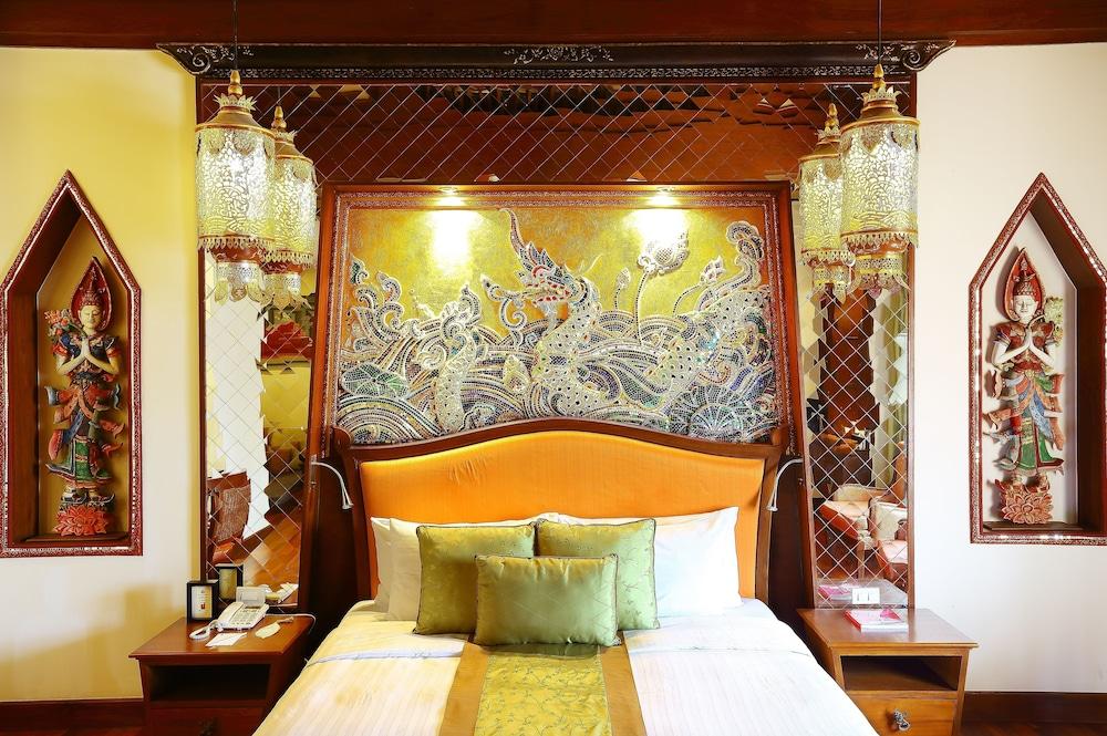 De Naga Hotel, Csiangmaj Kültér fotó